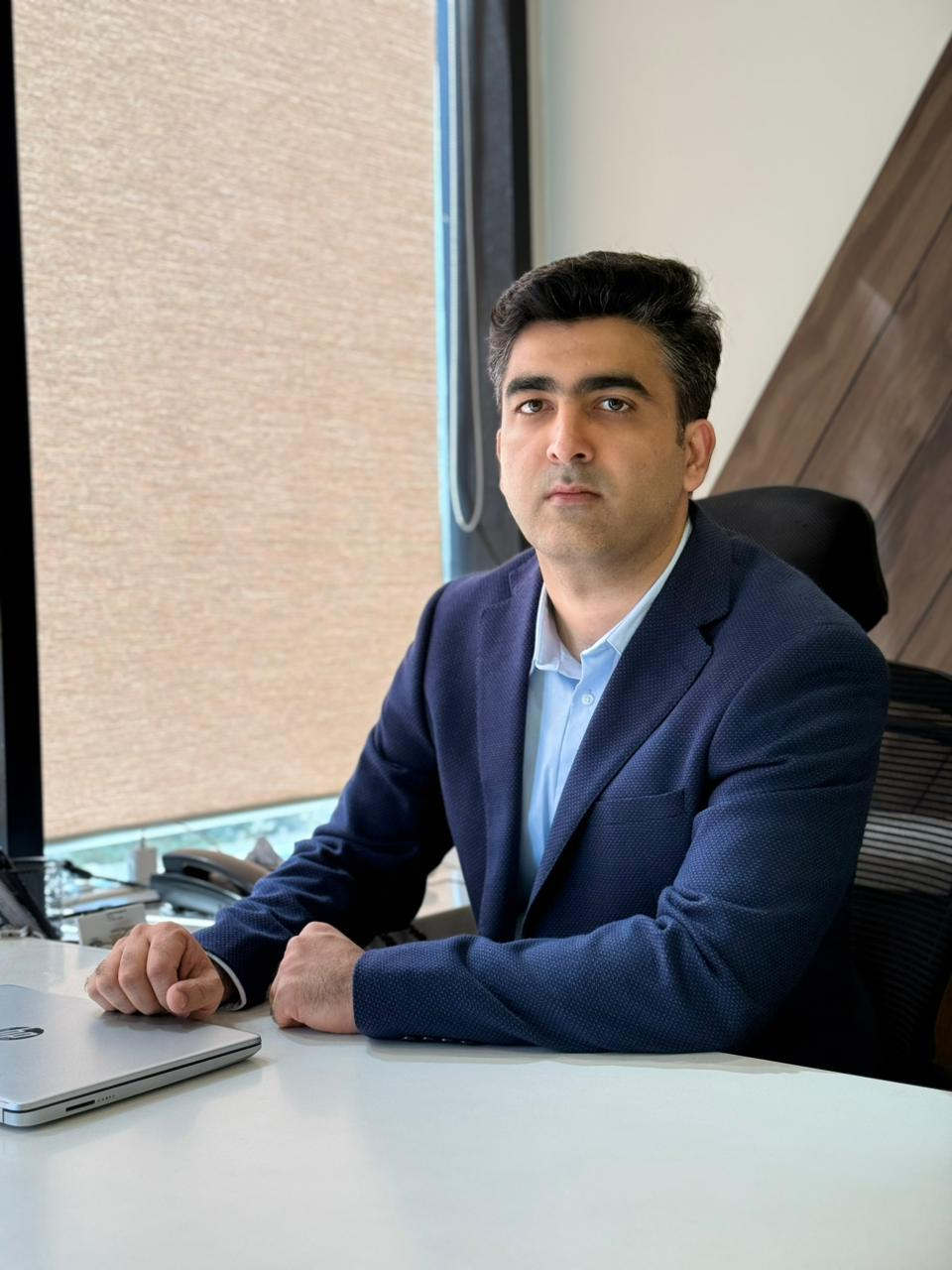 Mr. Irshad Dhorajiwala